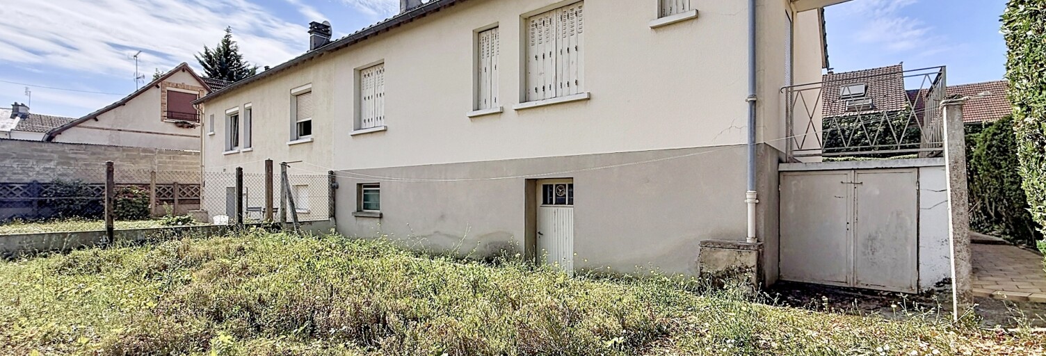 Maison 3 Pièces 64 m² à vendre à Lucé (28110)