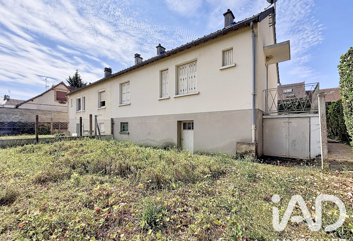 Vente Maison/villa 3 pièces — photo 1