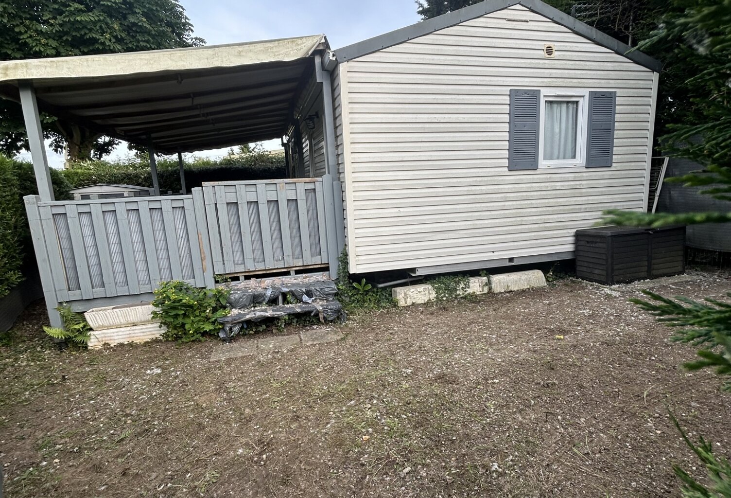 Vente Terrain 150 m&sup2; — photo 1