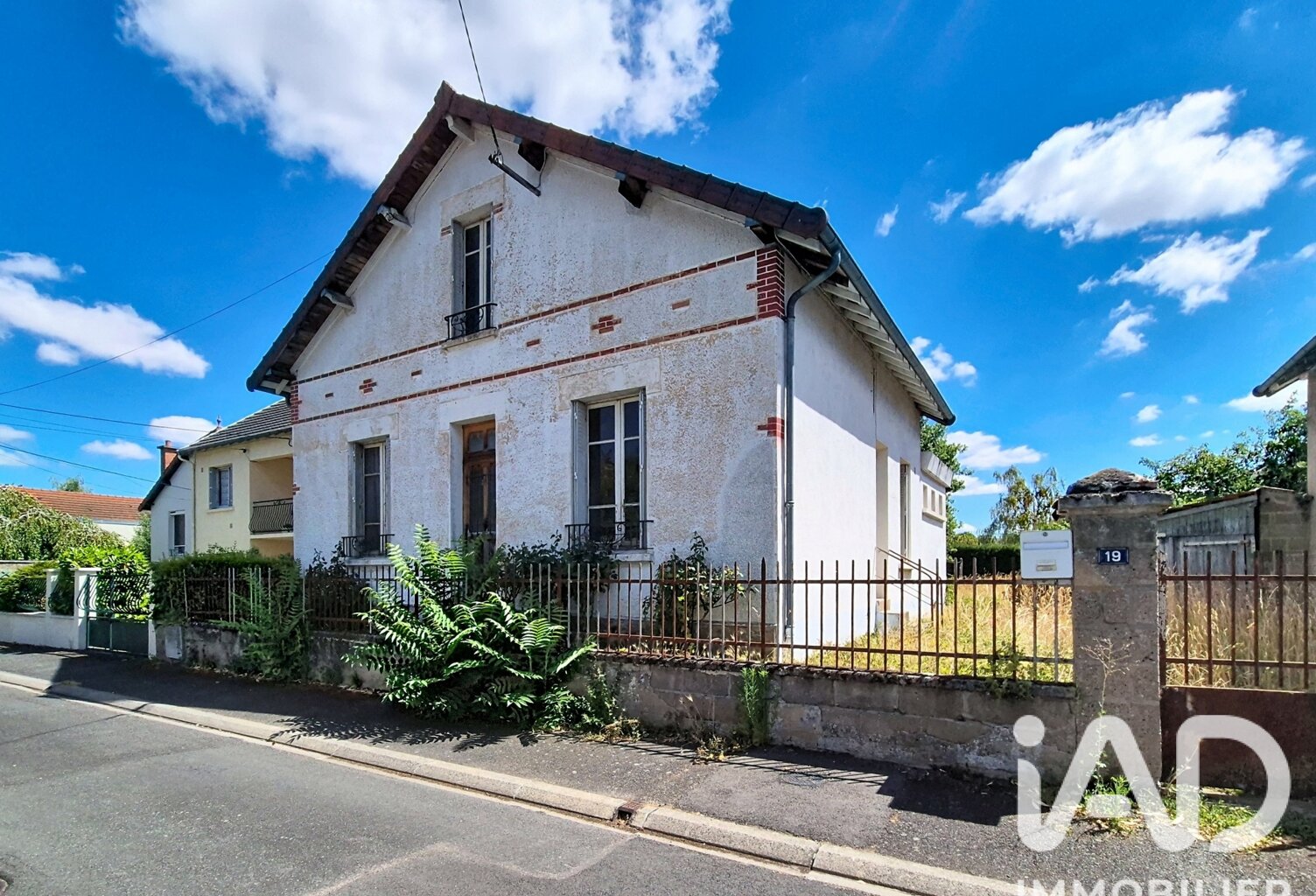 Vente Maison/villa 4 pièces — photo 1