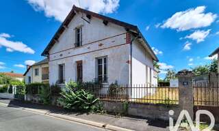 Maison 4 Pièces 82 m² à vendre à Yzeure (03400)