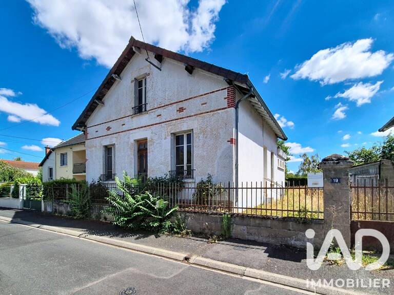 Vente Maison/villa 4 pièces — photo 1