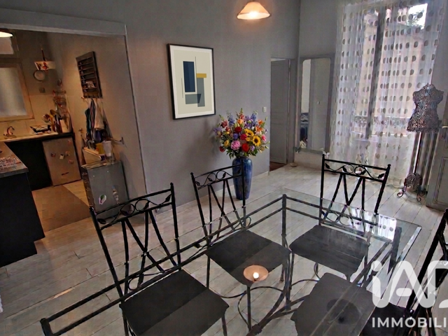 Vente Maison de ville 5 pièces — photo du bien