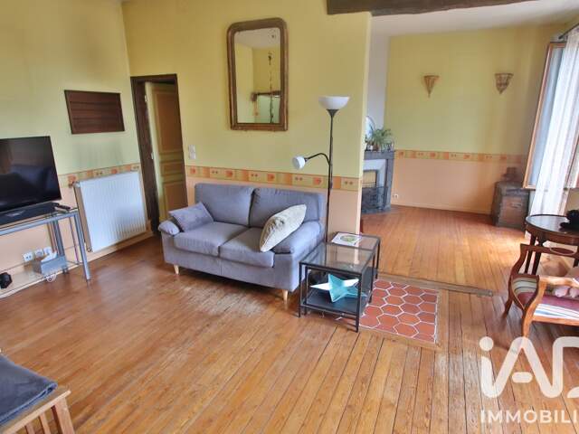 Vente Maison de ville 5 pièces — photo du bien