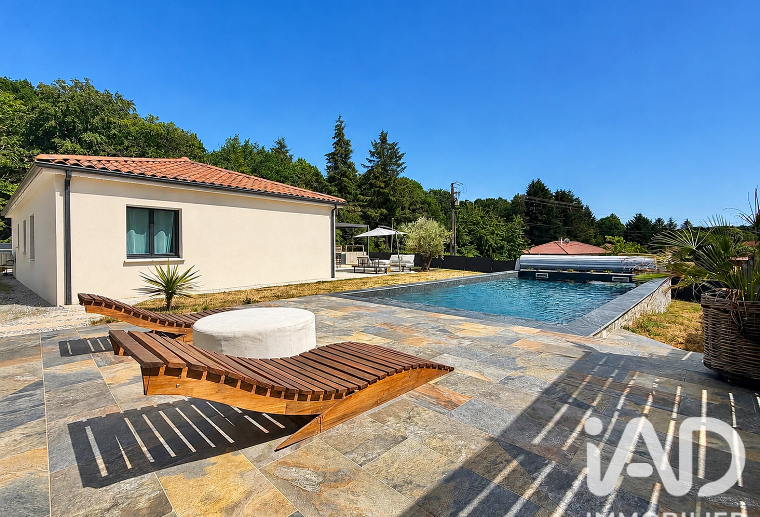 Vente Maison/villa 6 pièces — photo 1