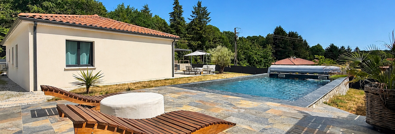 Maison 6 Pièces 125 m² à vendre à Aureil (87220)