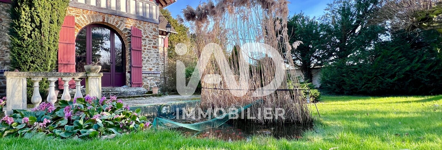 Maison 13 Pièces 400 m² à vendre à Tournan-en-Brie (77220)