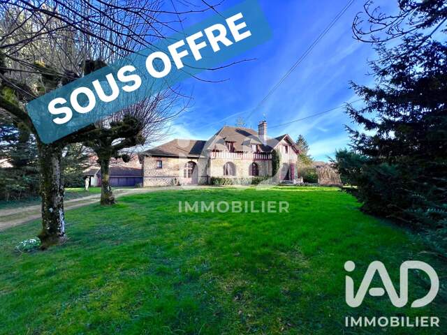 Vente Demeure 13 pièces — photo du bien