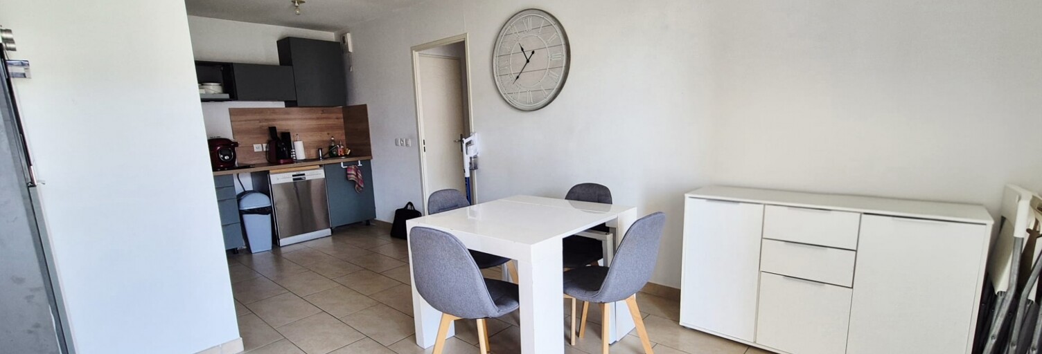 Appartement 2 Pièces 48 m² à vendre à Perpignan (66000)