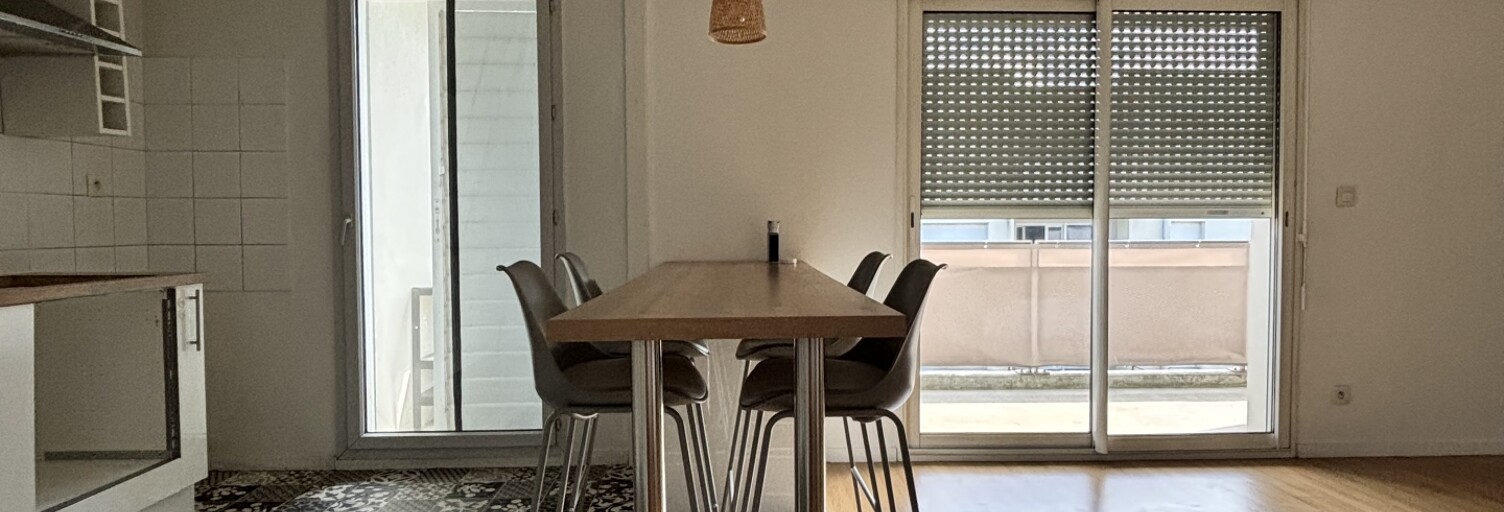 Appartement 3 Pièces 72 m² à vendre à Toulouse (31200)
