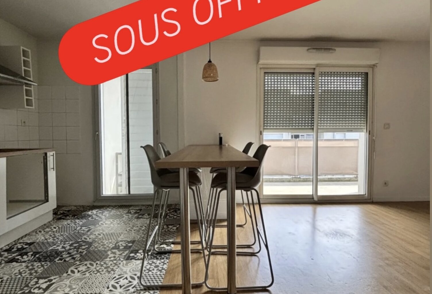 Vente Appartement 3 pièces — photo 1