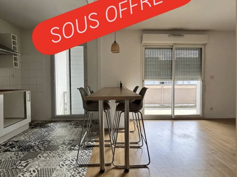 Vente Appartement 3 pièces — photo 1