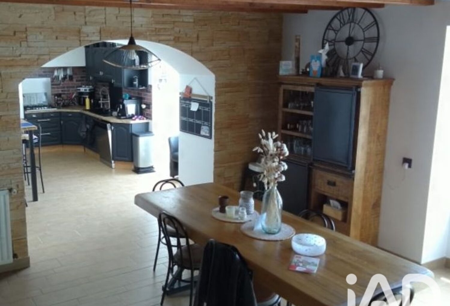 Vente Maison/villa 6 pièces — photo 1
