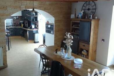 Maison 6 pièces 299000 €