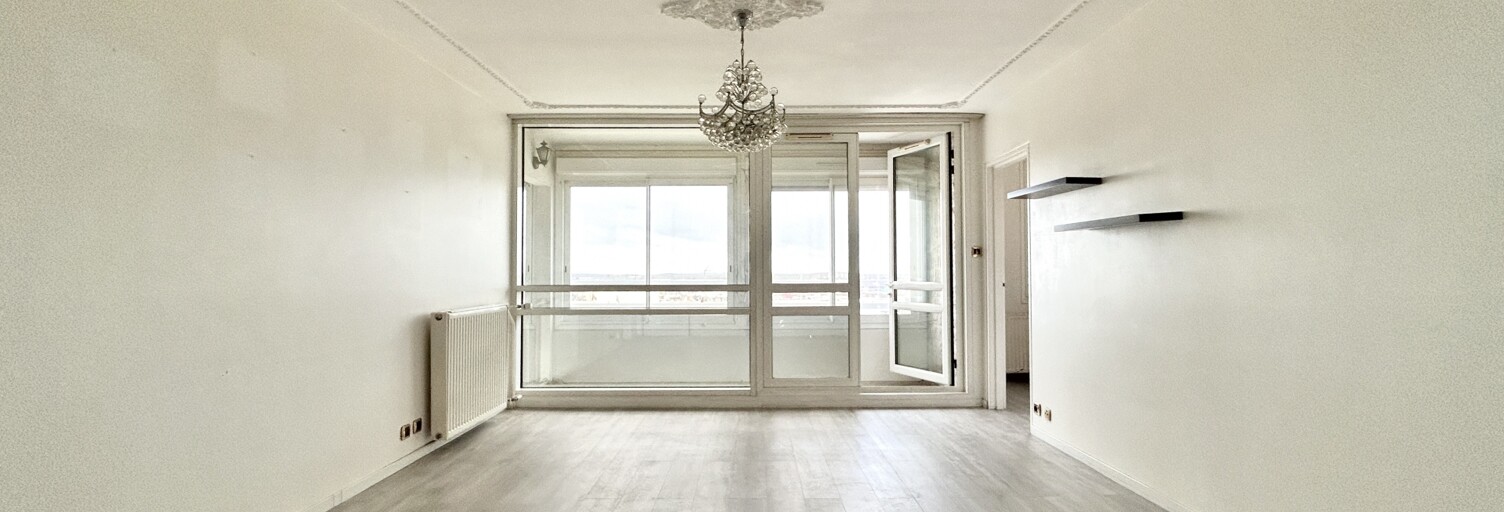 Appartement 5 Pièces 101 m² à vendre à Corbeil-Essonnes (91100)
