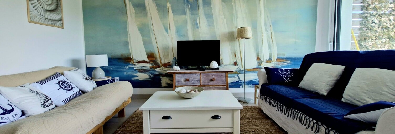 Maison 6 Pièces 109 m² à vendre à Vaux-sur-Mer (17640)