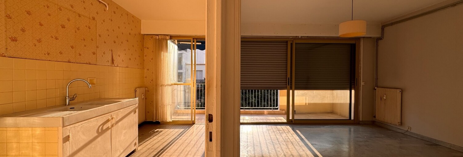 Appartement 1 Pièce 32 m² à vendre à Antibes (06160)