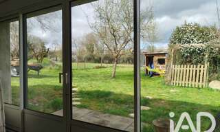 Maison 10 Pièces 188 m² à vendre à Saint-Aubin-des-Coudrais (72400)