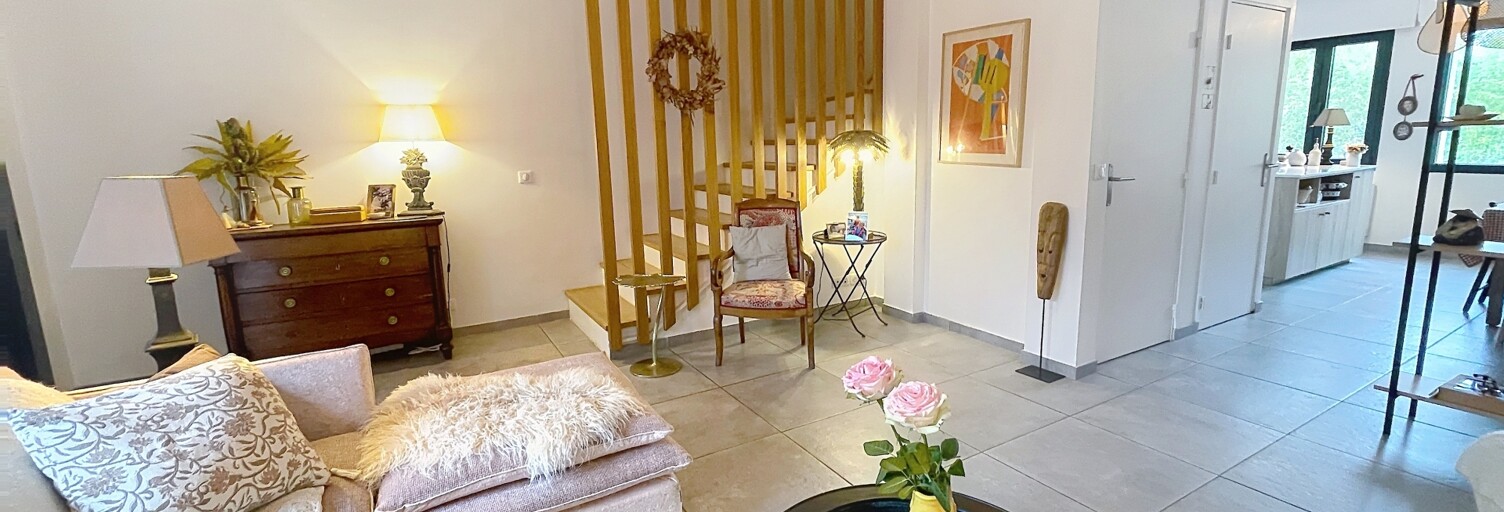Maison 5 Pièces 112 m² à vendre à Rueil-Malmaison (92500)