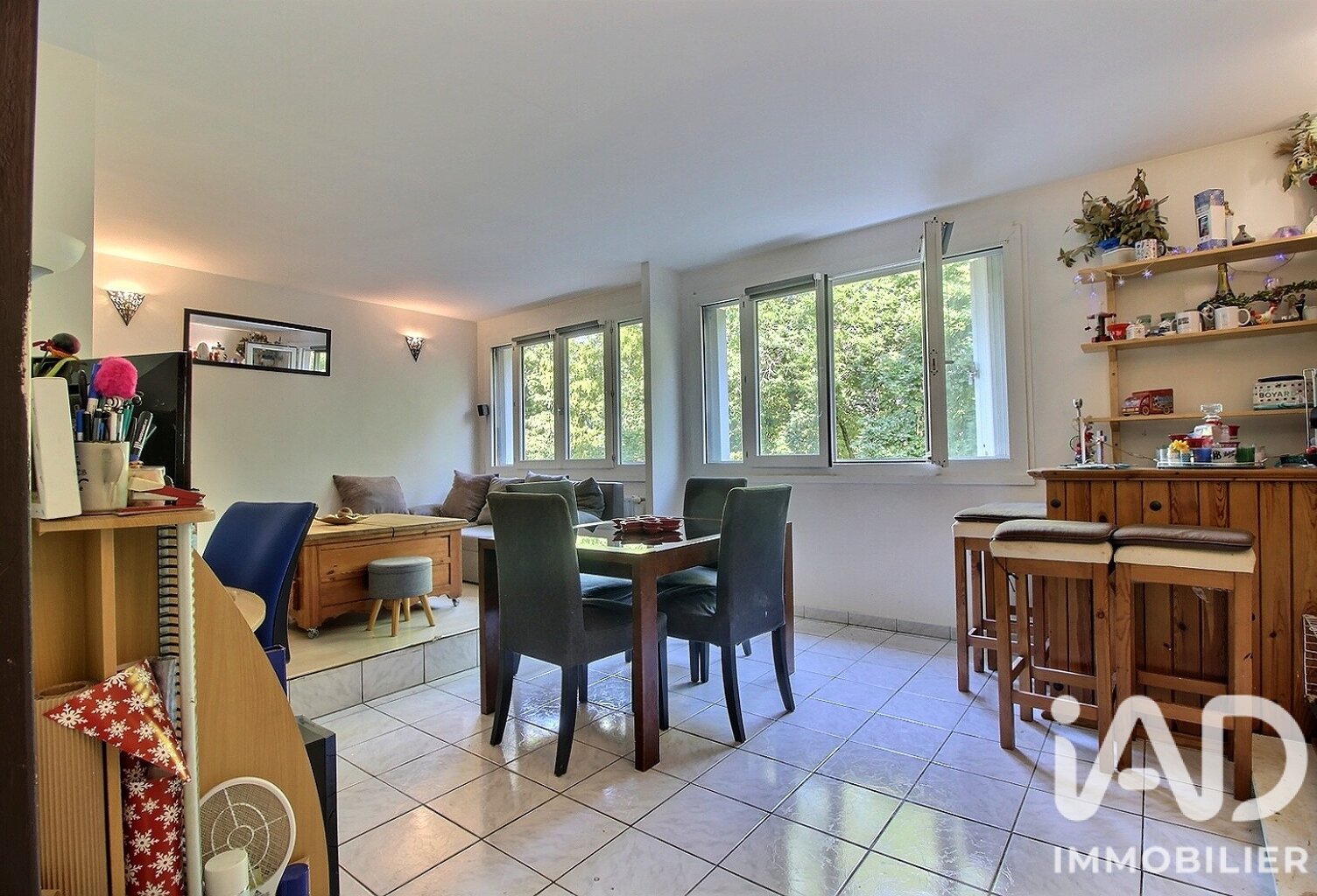 Vente Appartement 4 pièces — photo 1