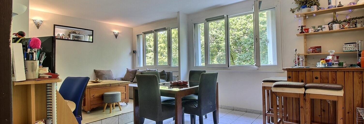 Appartement 4 Pièces 60 m² à vendre à Saint-Germain-lès-Arpajon (91180)