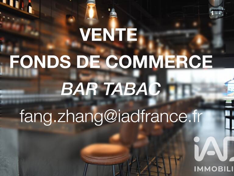 Vente Bar, Brasserie, Tabac 120 m&sup2; — photo 1