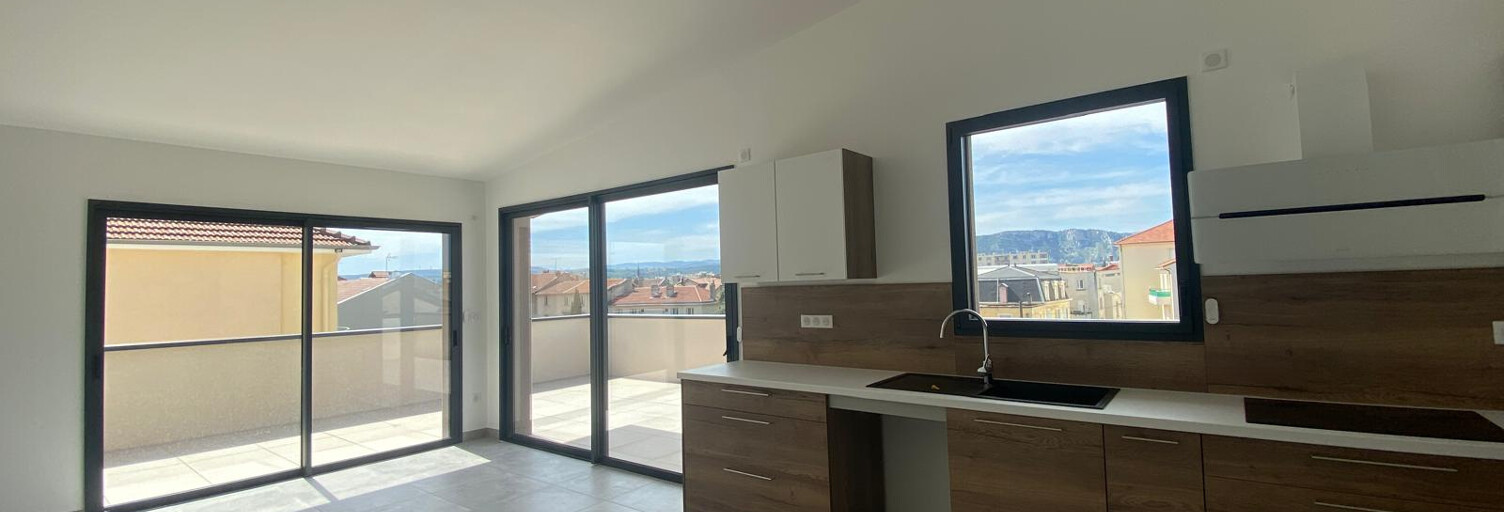 Appartement 3 Pièces 76 m² à louer à Valence (26000)