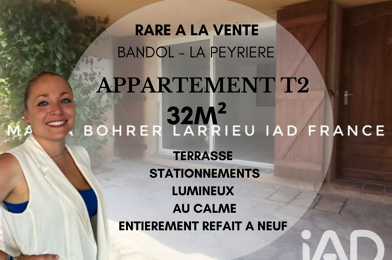 Appartement 2 pièces 192000 €