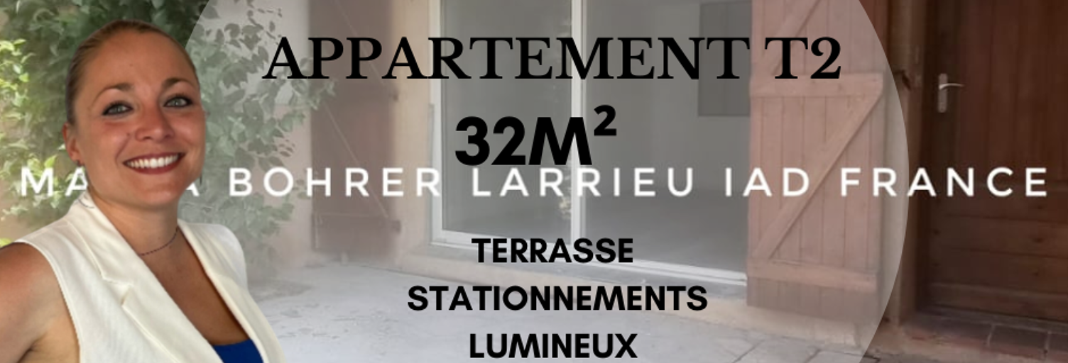 Appartement 2 Pièces 32 m² à vendre à Bandol (83150)