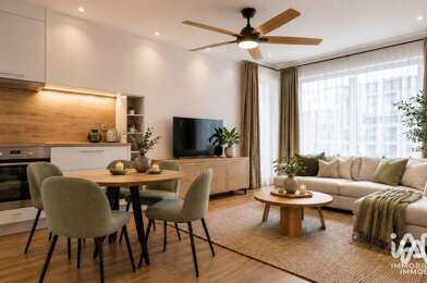 Appartement 3 pièces 370000 €
