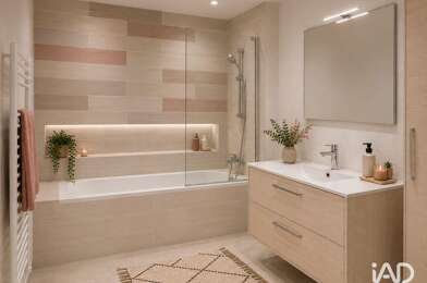Appartement 3 pièces 370000 €