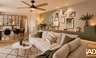 Appartement 4 Pièces 78 m² à vendre à Lyon 2 (69002)