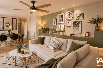Appartement 4 pièces 450000 €
