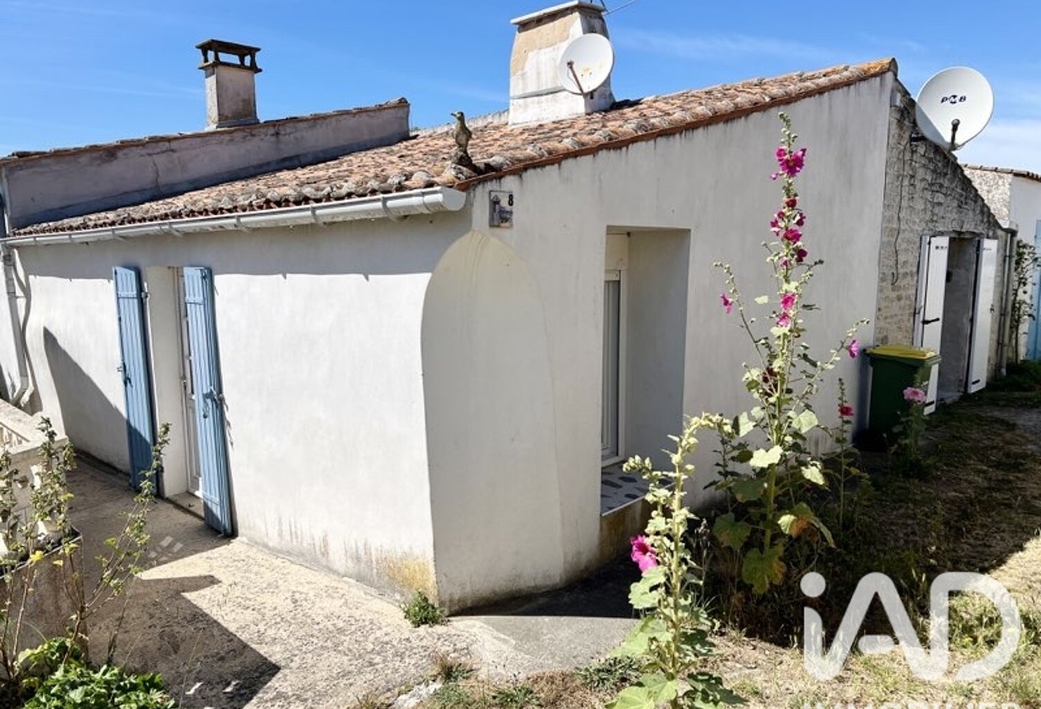 Vente Maison/villa 1 pièce — photo 1