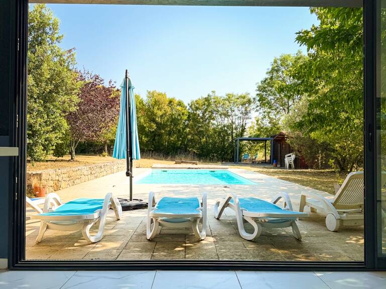 Vente Maison de campagne 5 pièces — photo 1