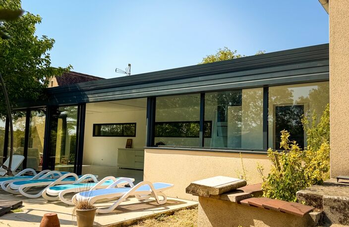 Vente Maison de campagne 5 pièces — photo 3