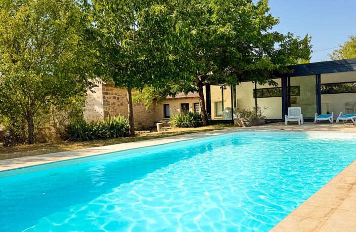 Vente Maison de campagne 5 pièces — photo 4