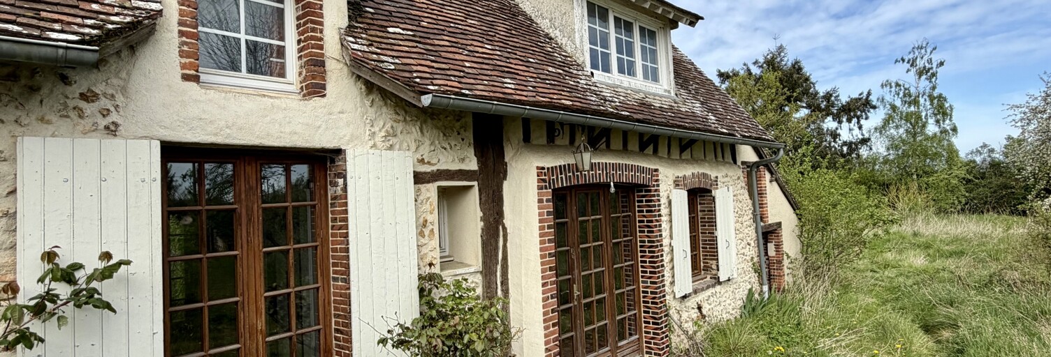 Maison 5 Pièces 120 m² à vendre à Tremblay-les-Villages (28170)