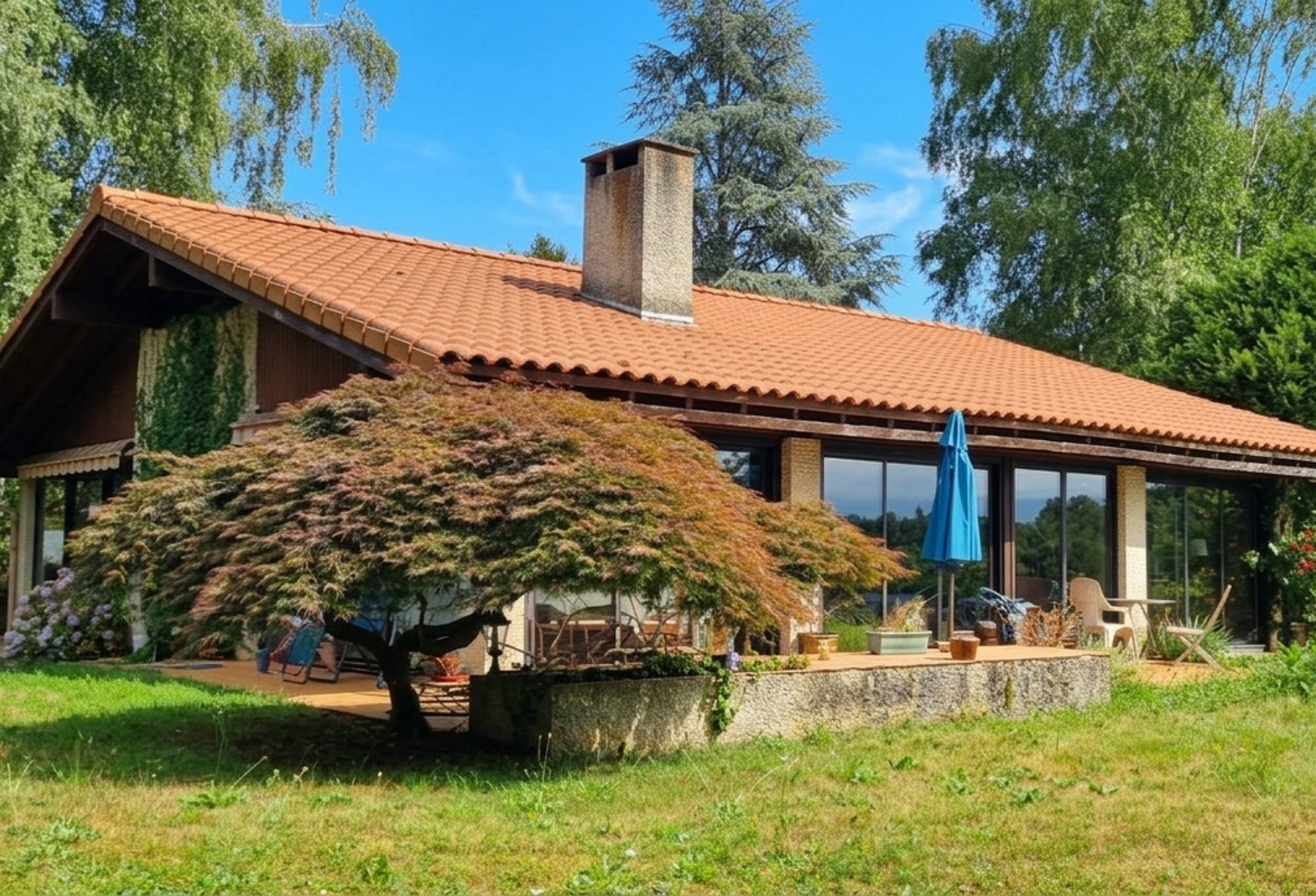 Vente Maison/villa 6 pièces — photo 1