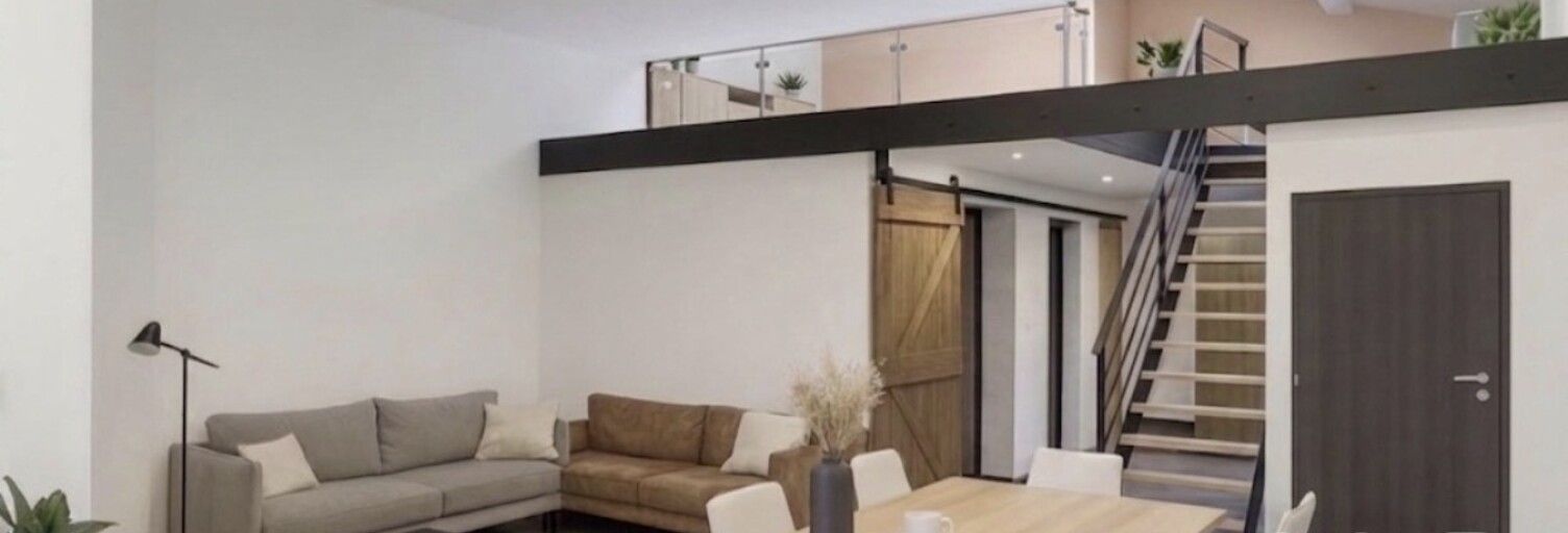 Appartement 3 Pièces 114 m² à vendre à Biol (38690)