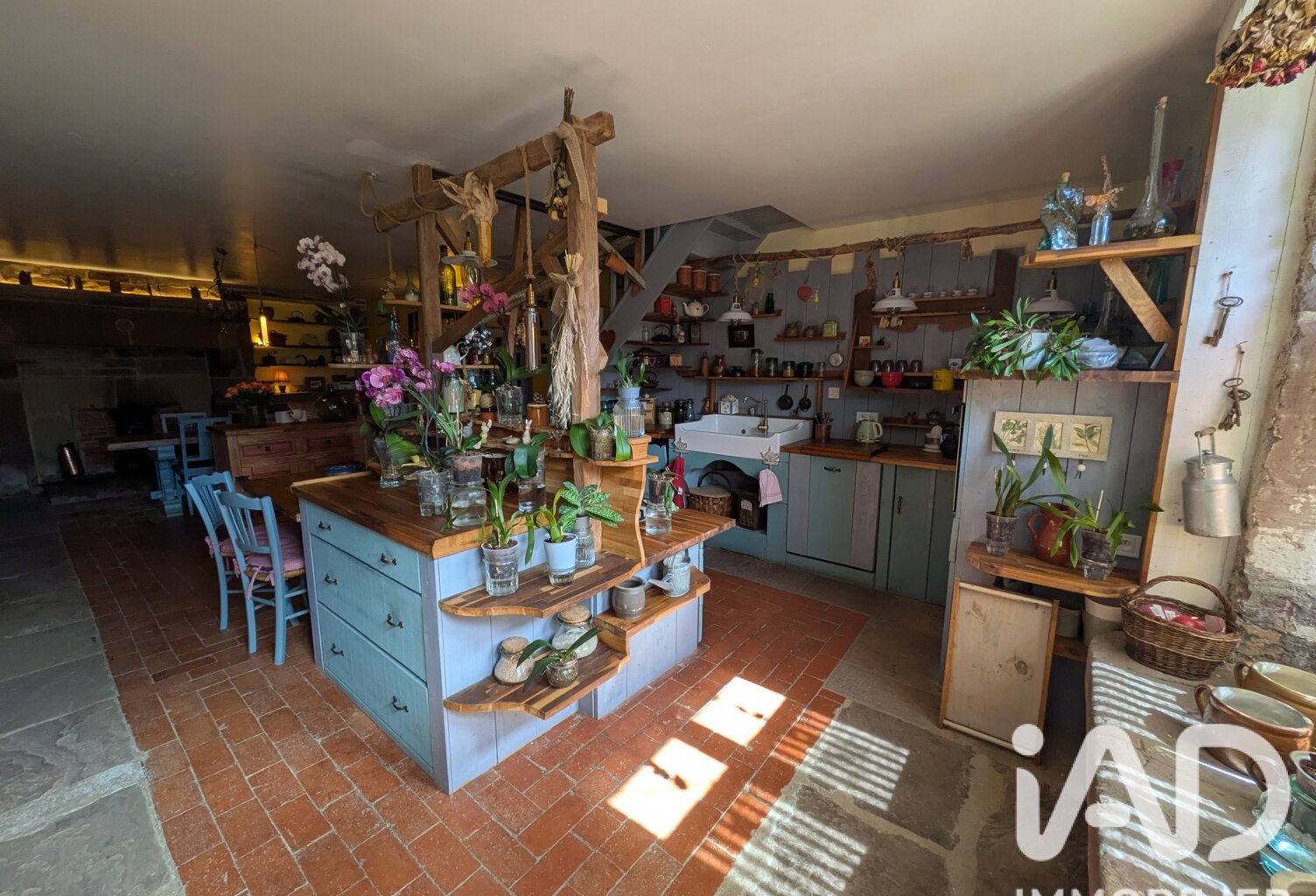 Vente Maison/villa 5 pièces — photo 1
