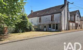 Maison 5 Pièces 224 m² à vendre à Champignelles (89350)