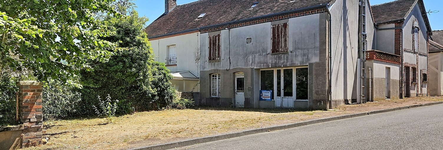Maison 5 Pièces 224 m² à vendre à Champignelles (89350)