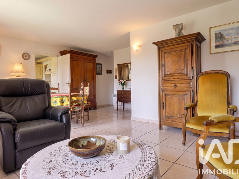 Vente Appartement 4 pièces — photo 1