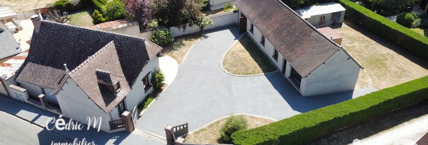 Maison 5 Pièces 100 m² à vendre à Évreux (27000)