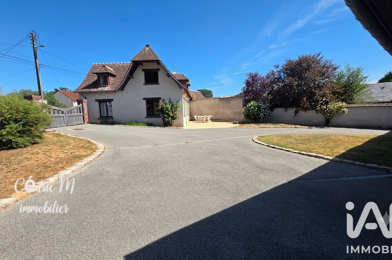 Maison 5 pièces 289000 €
