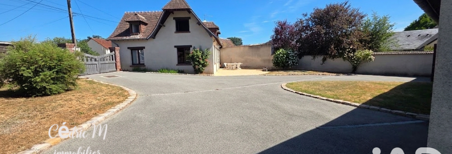 Maison 5 Pièces 100 m² à vendre à Évreux (27000)