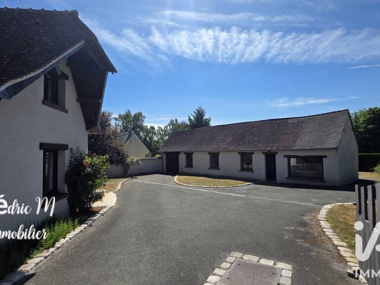 Vente Maison traditionnelle 5 pièces — photo 1