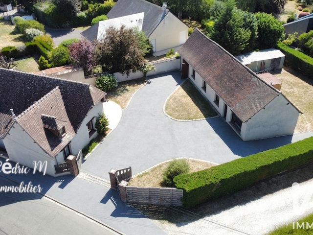 Vente Maison traditionnelle 5 pièces — photo du bien