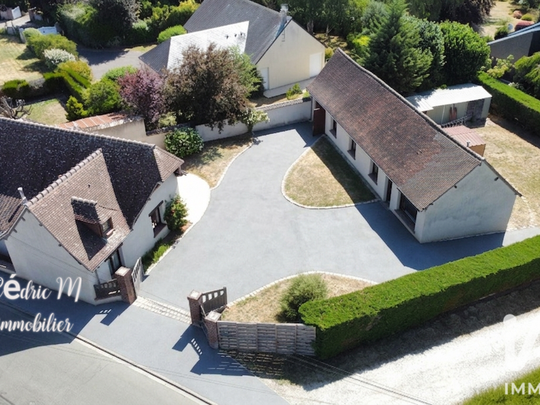 Vente Maison traditionnelle 5 pièces — photo 1